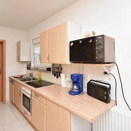 Ferienhaus Schwalbennest Semesterbostad Gagern