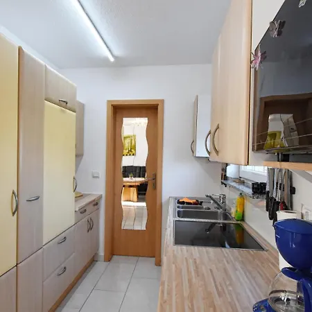 Semesterbostad Ferienhaus Schwalbennest Gagern
